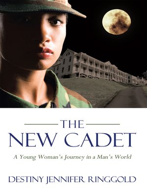 cover image of The New Cadet
